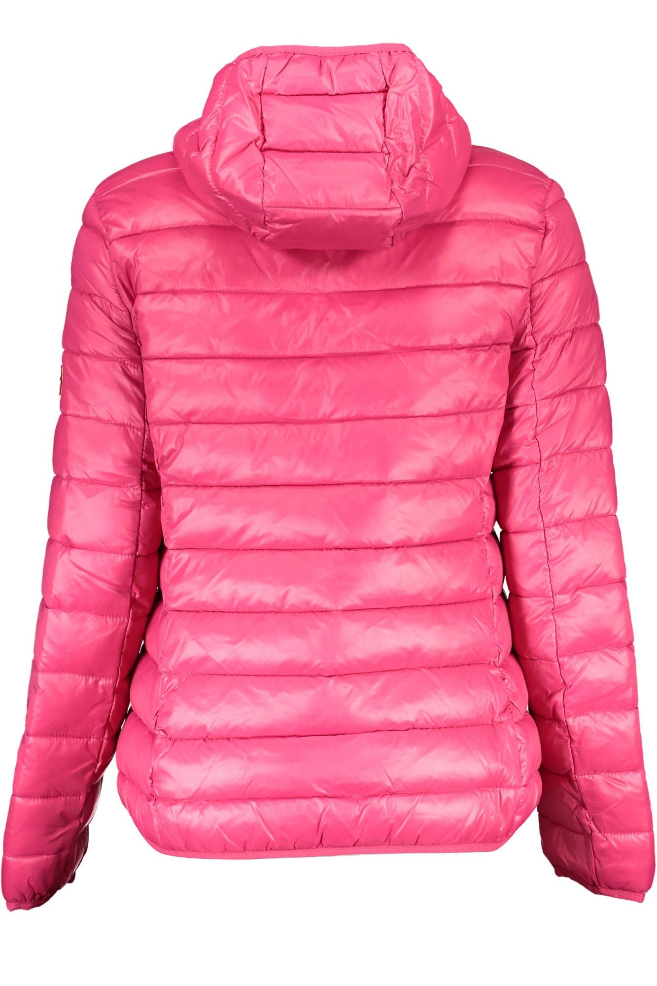 Norway 1963 Pink Polyamide Women Jacket