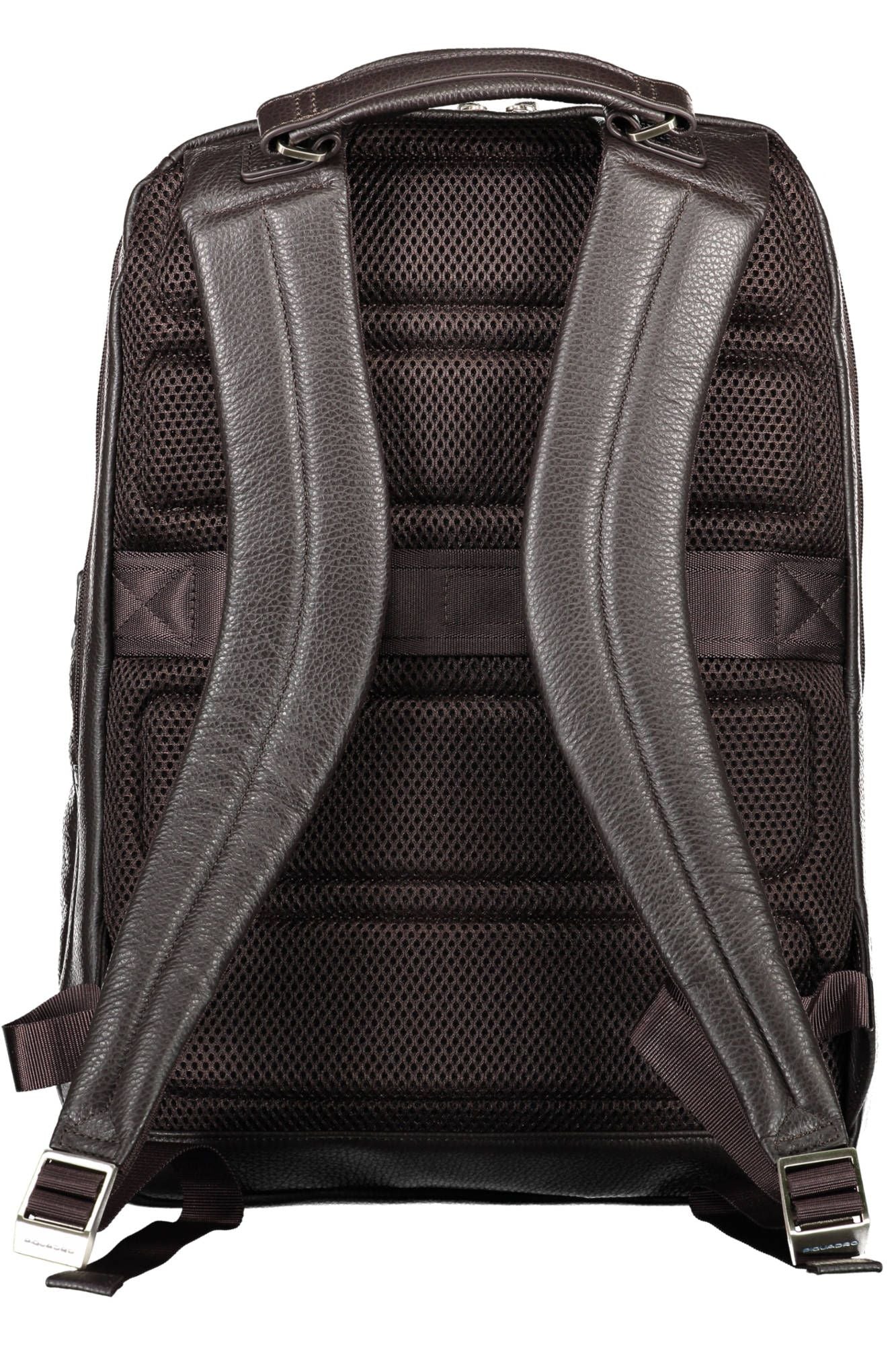 Piquadro Brown Nylon Men Backpack