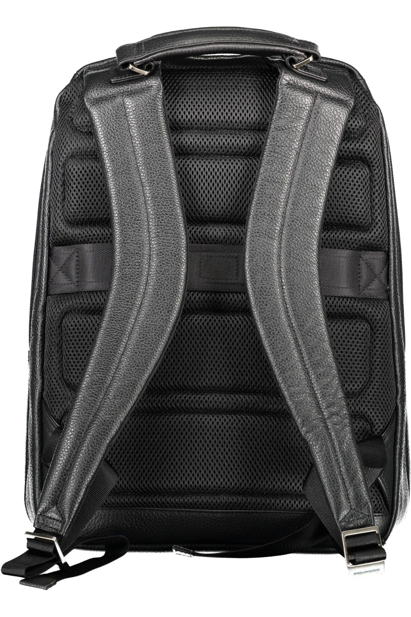 Piquadro Black Nylon Men Backpack