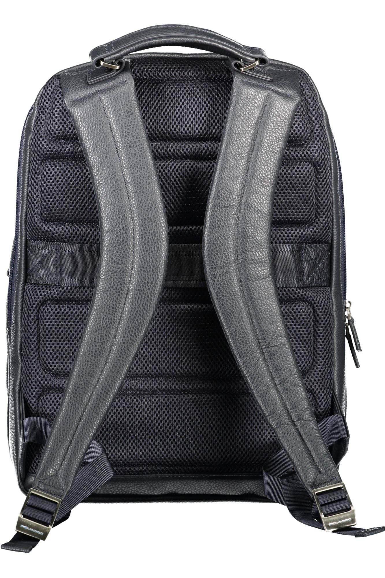 Piquadro Blue Nylon Men Backpack