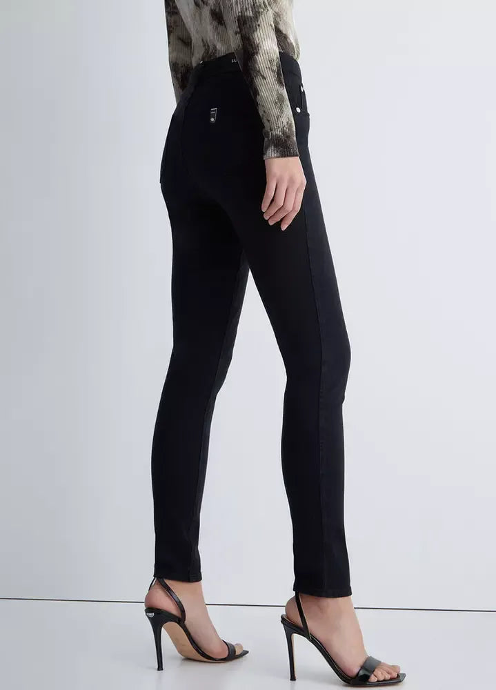 Liu Jo Elevate Your Chic with Sleek High-Waist Pants