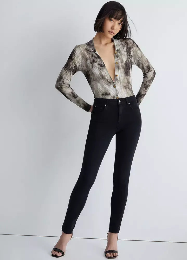 Liu Jo Elevate Your Chic with Sleek High-Waist Pants