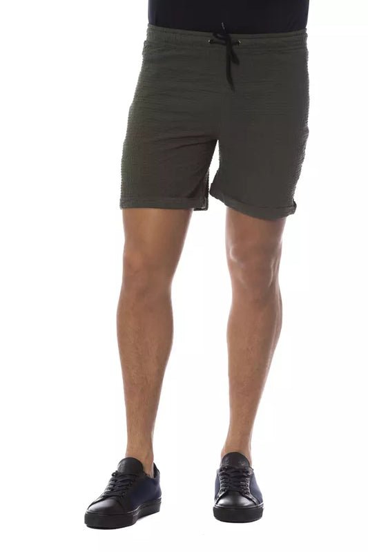 Verri Army Cotton Men Shorts