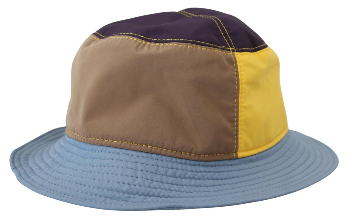 Dolce & Gabbana Elegant Multicolor Bucket Hat