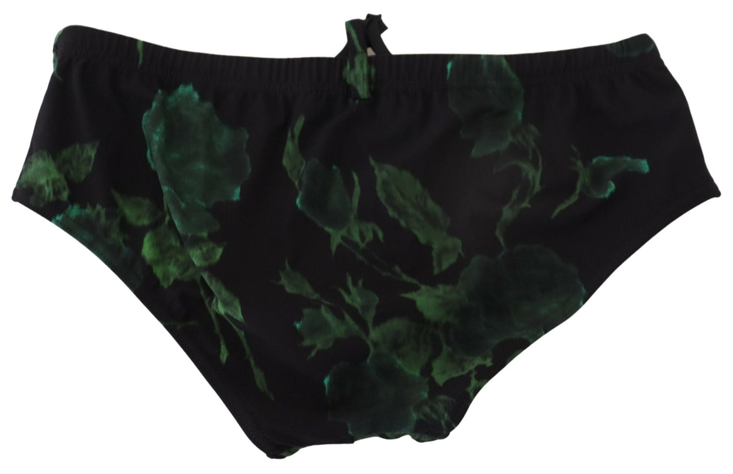 Dsquared² Black Tropical Swim Briefs - Svelte Comfort