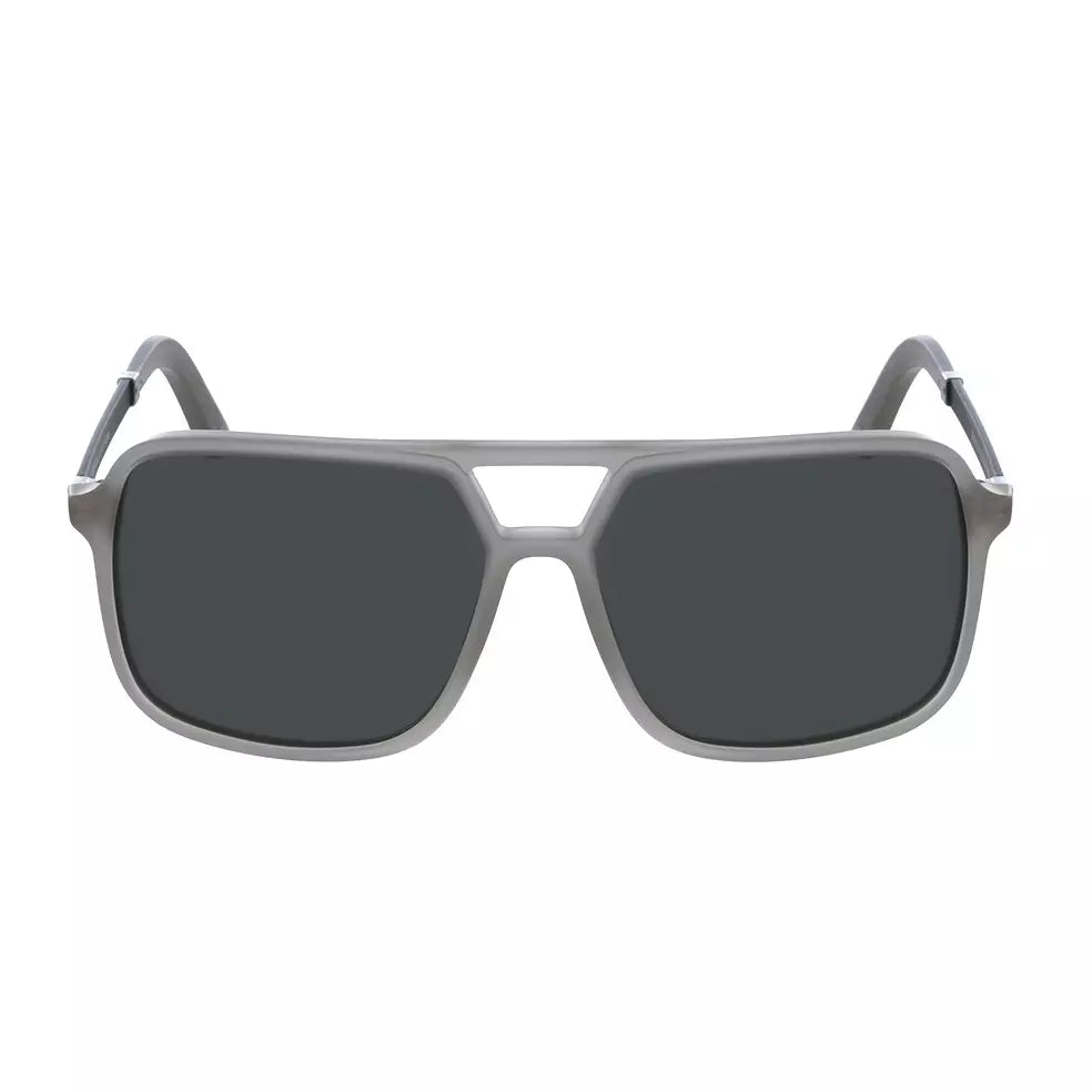 Dolce & Gabbana Sleek Titanium Framed Men's Sunglasses