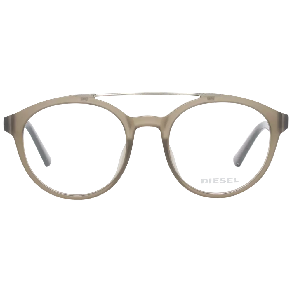 Diesel Olive Men Optical Frames