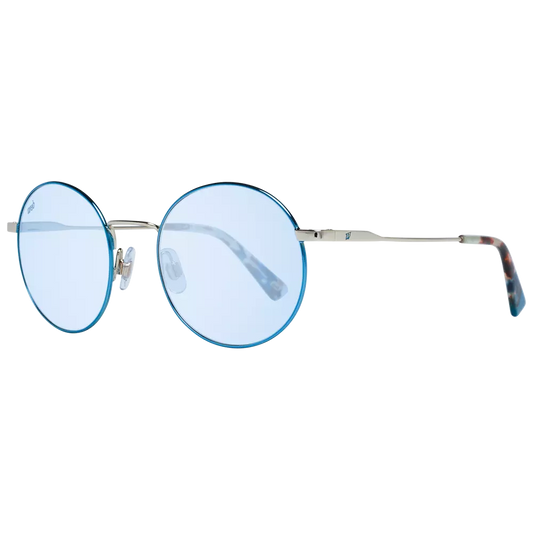 Web Blue Women Sunglasses