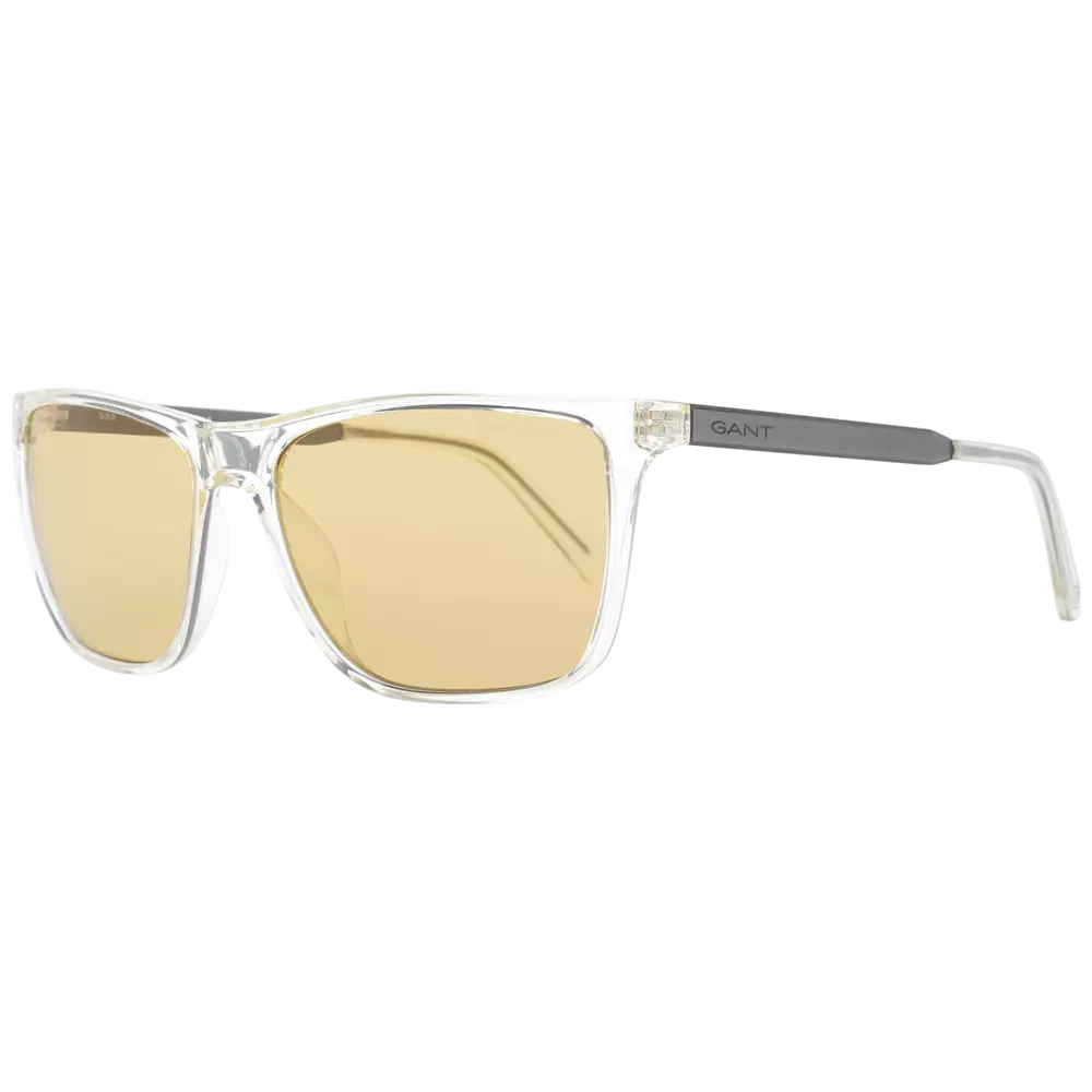 Gant Transparent Men Sunglasses