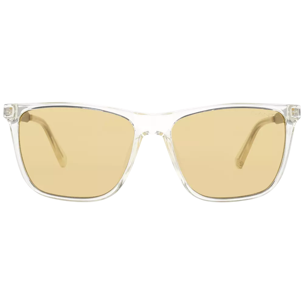 Gant Transparent Men Sunglasses