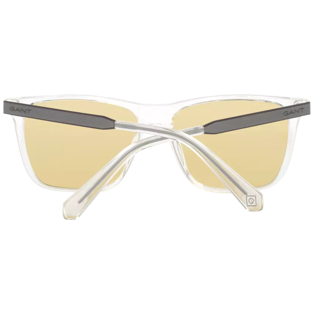 Gant Transparent Men Sunglasses