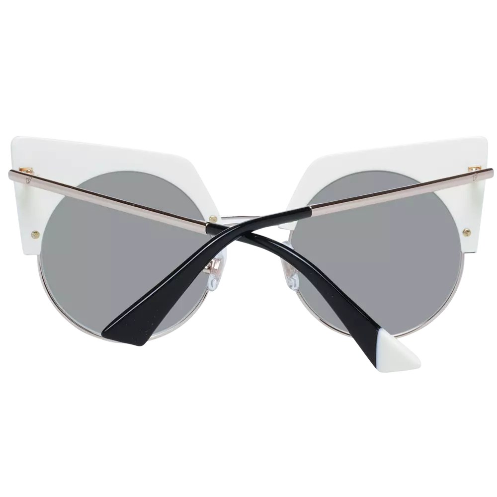 Web Multicolor Women Sunglasses