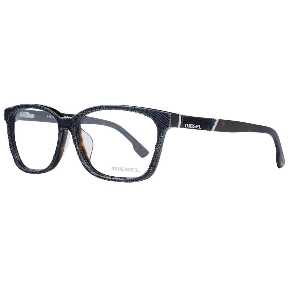 Diesel Black Women Optical Frames