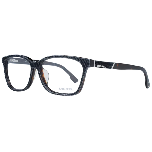 Diesel Black Women Optical Frames