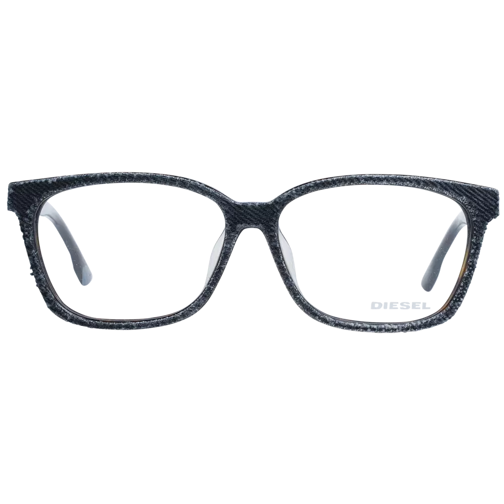 Diesel Black Women Optical Frames