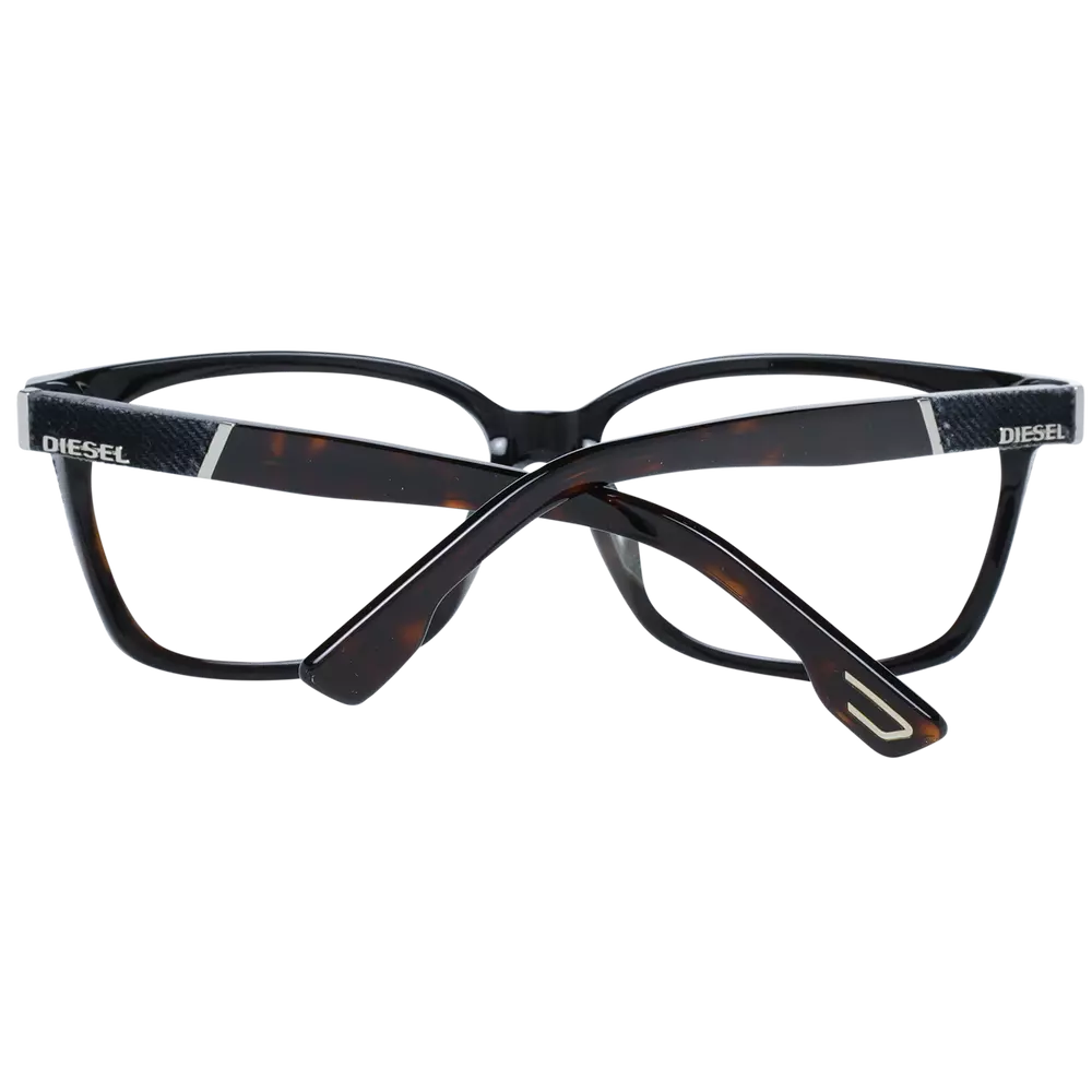 Diesel Black Women Optical Frames