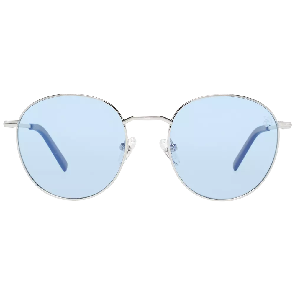 Timberland Silver Men Sunglasses