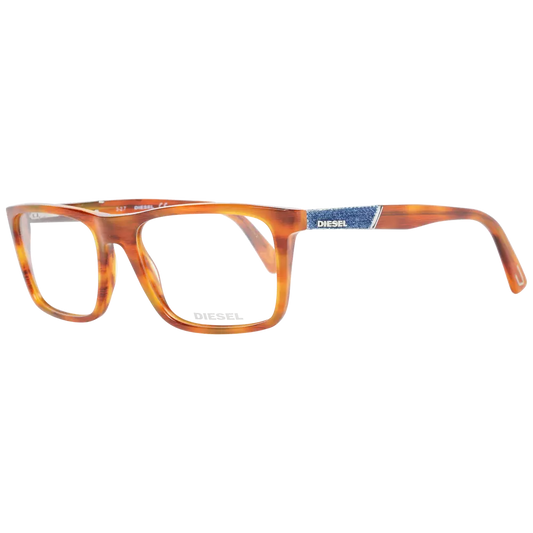 Diesel Orange Men Optical Frames