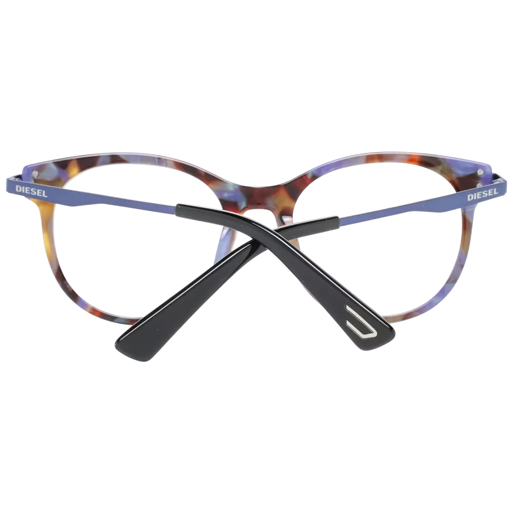 Diesel Multicolor Women Optical Frames