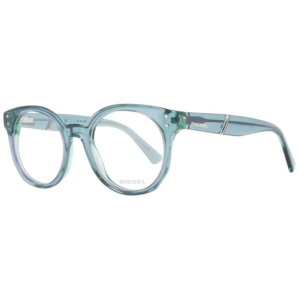 Diesel Green Women Optical Frames