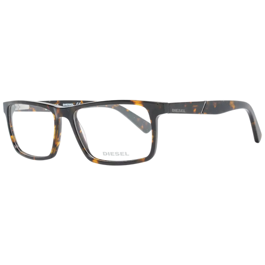 Diesel Brown Men Optical Frames