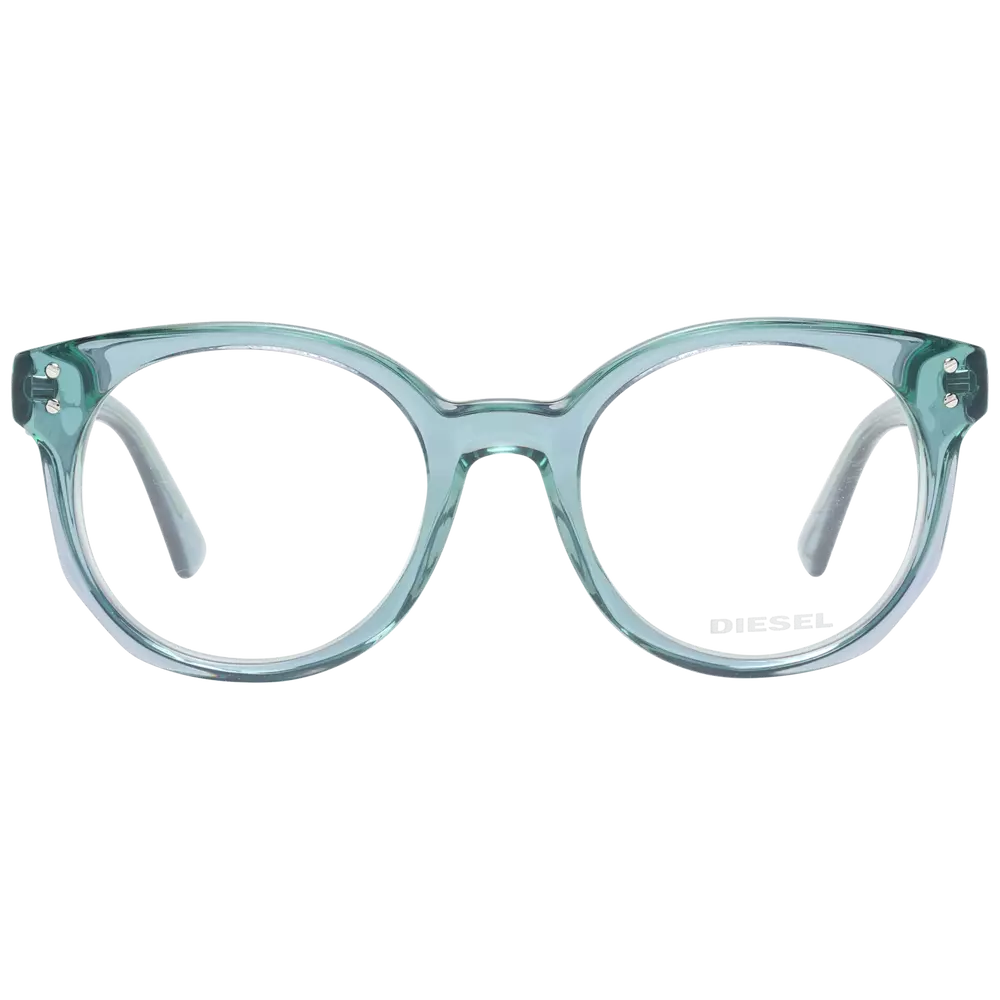 Diesel Green Women Optical Frames