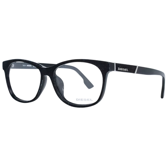 Diesel Black Unisex Optical Frames