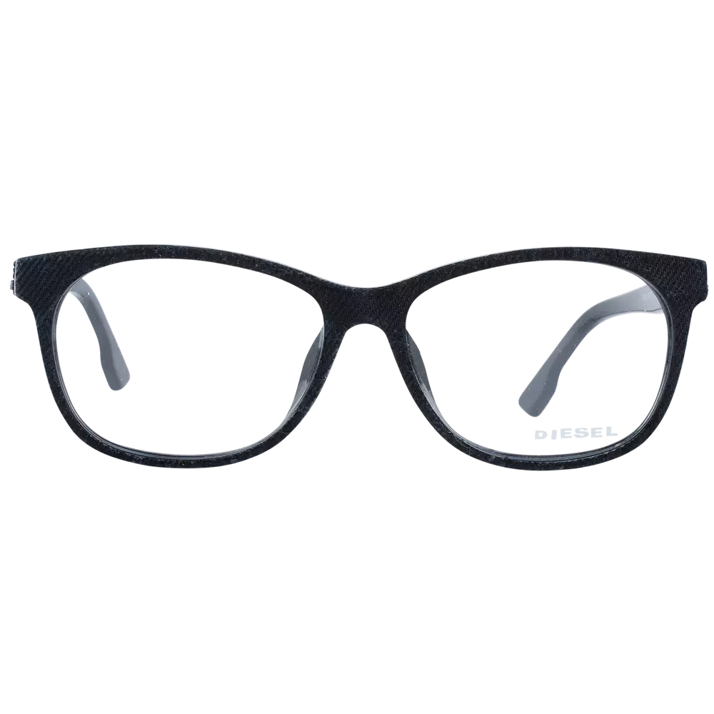 Diesel Black Unisex Optical Frames