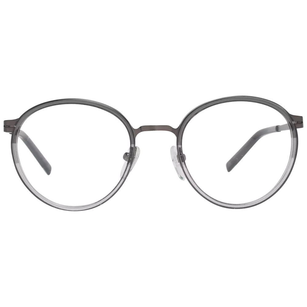 Sting Black Unisex Optical Frames