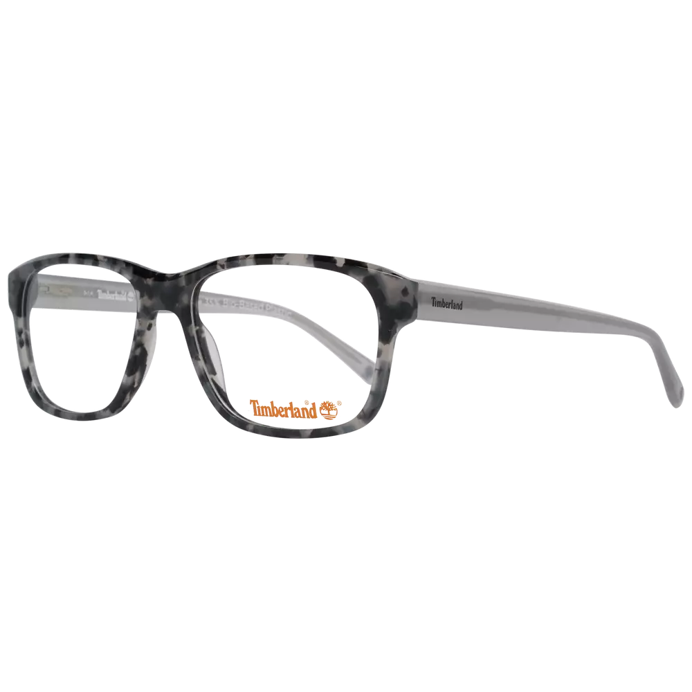 Timberland Gray Men Optical Frames