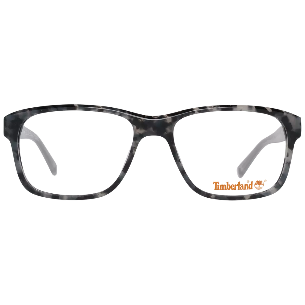 Timberland Gray Men Optical Frames