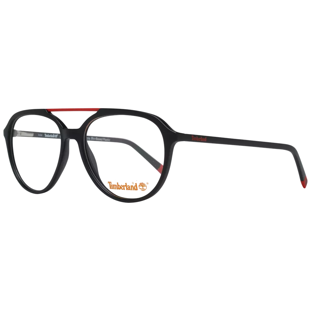 Timberland Black Men Optical Frames