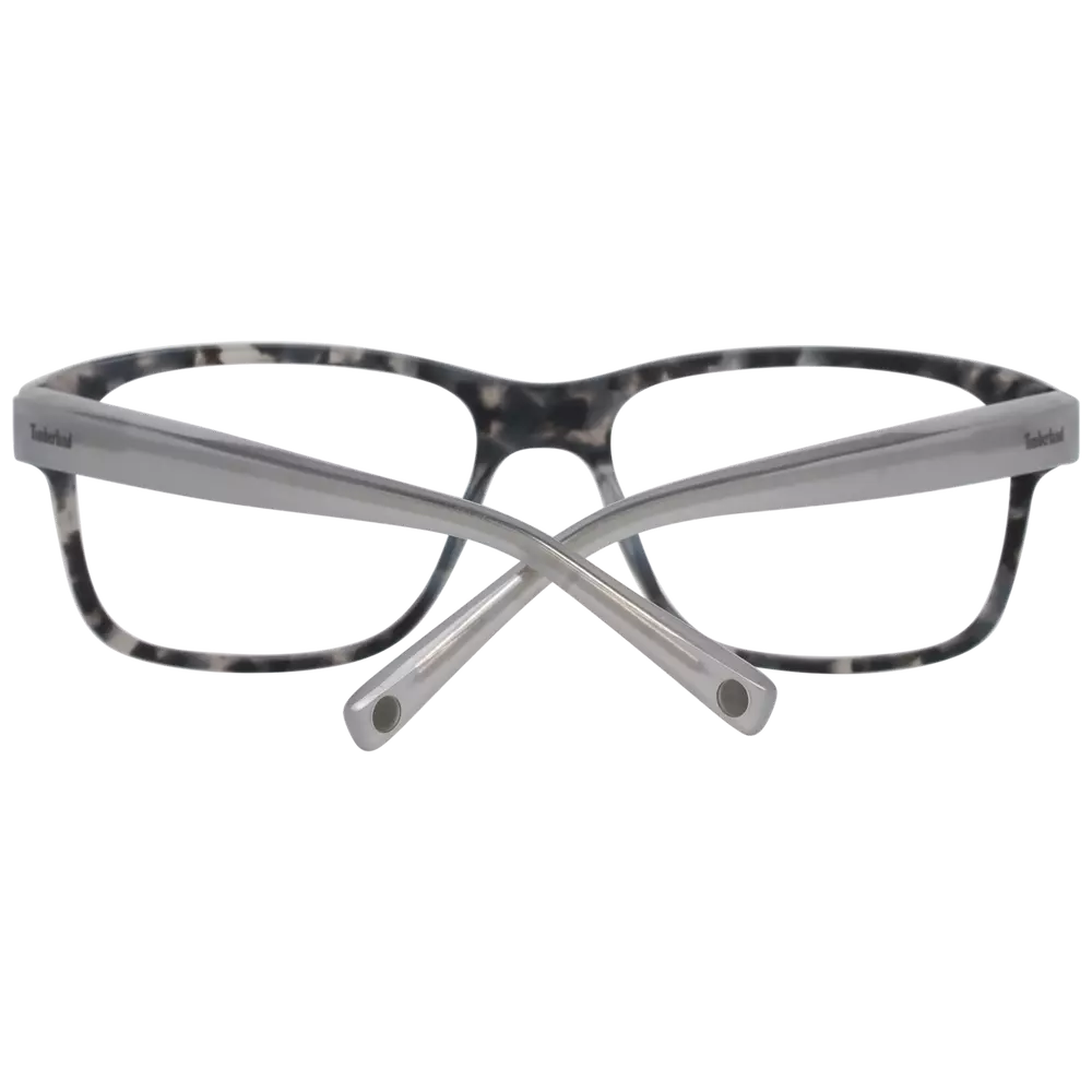 Timberland Gray Men Optical Frames