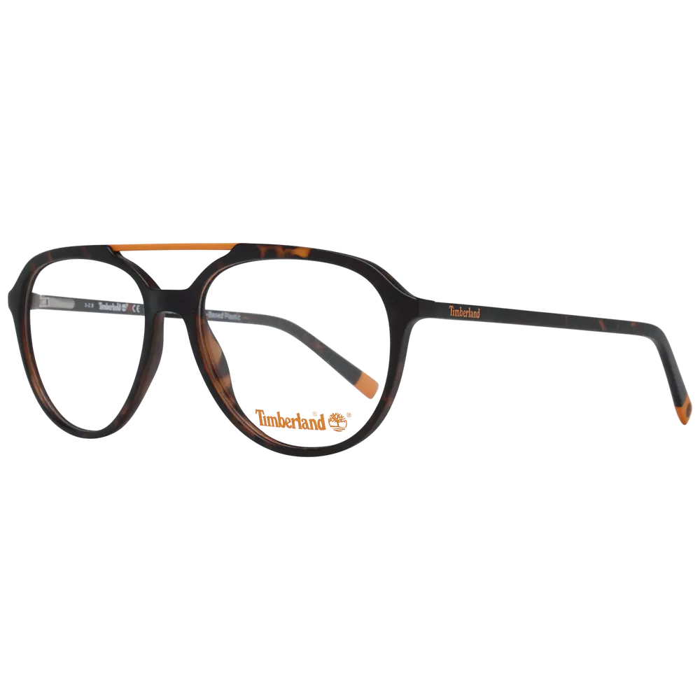 Timberland Brown Men Optical Frames