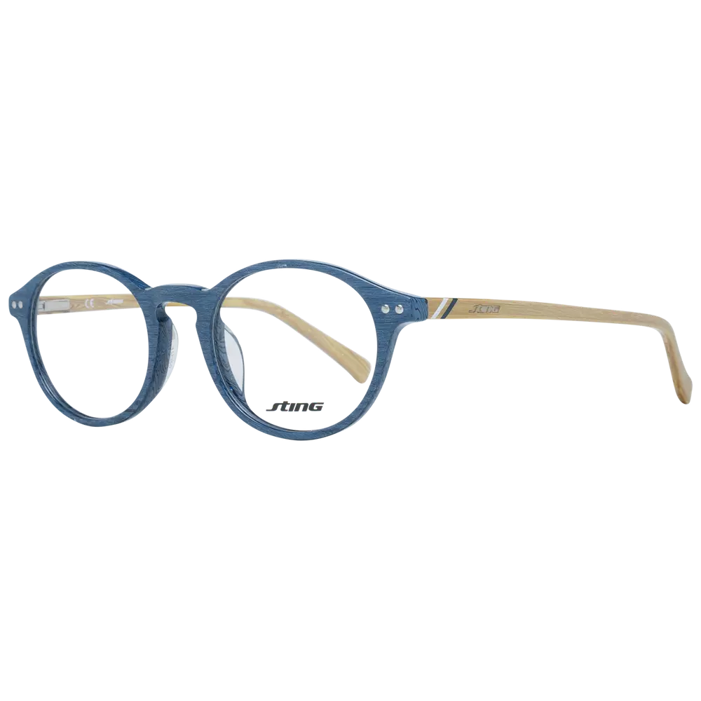 Sting Blue Unisex Optical Frames