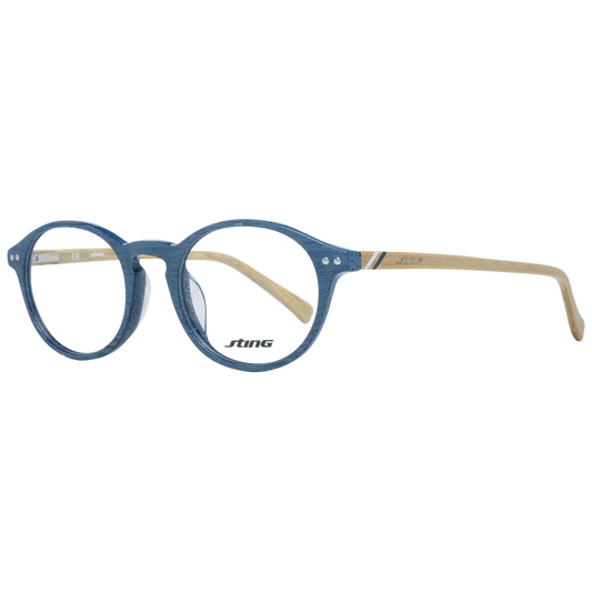 Sting Blue Unisex Optical Frames