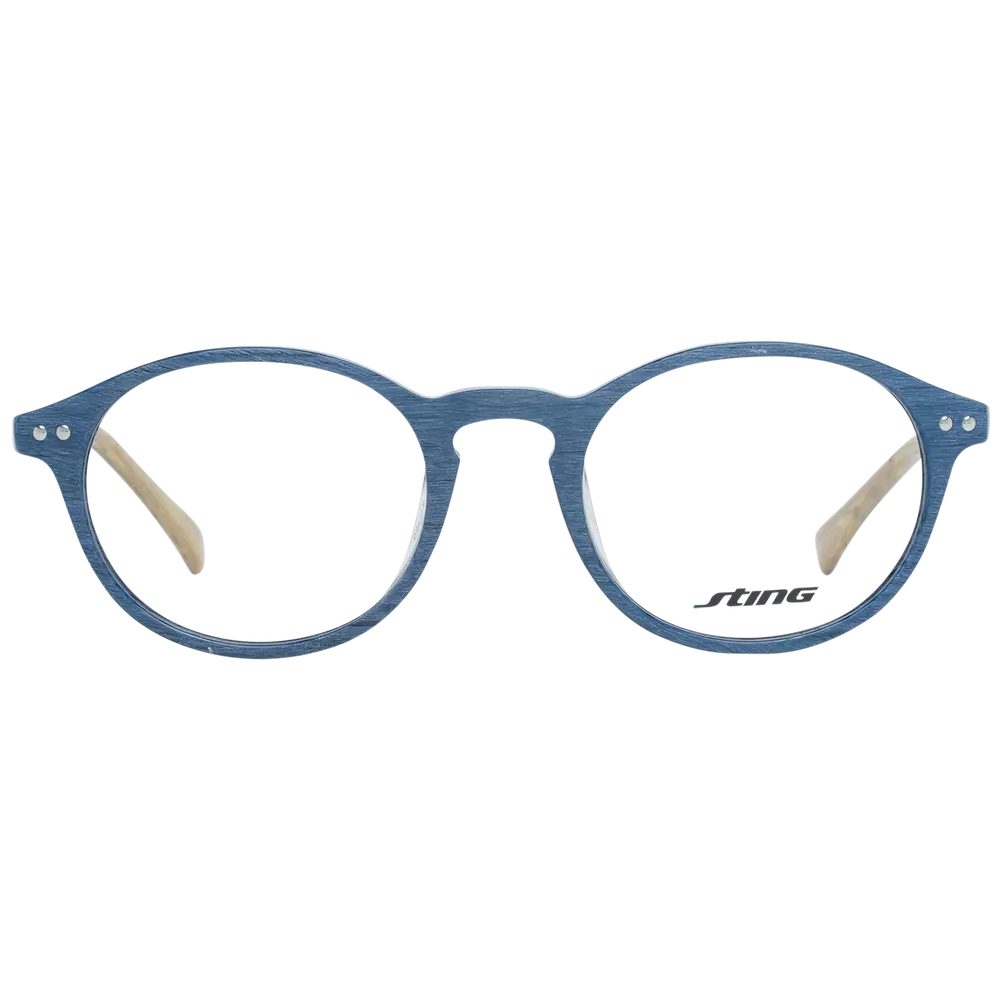 Sting Blue Unisex Optical Frames