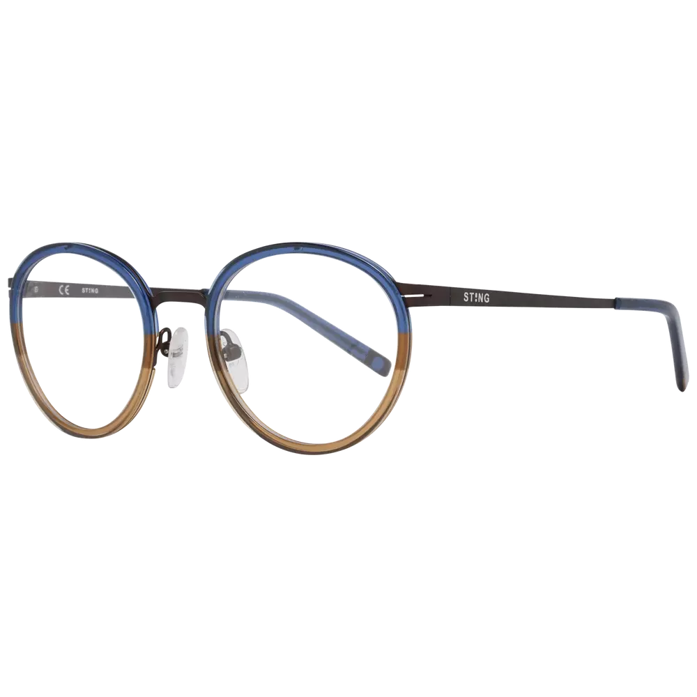 Sting Multicolor Unisex Optical Frames