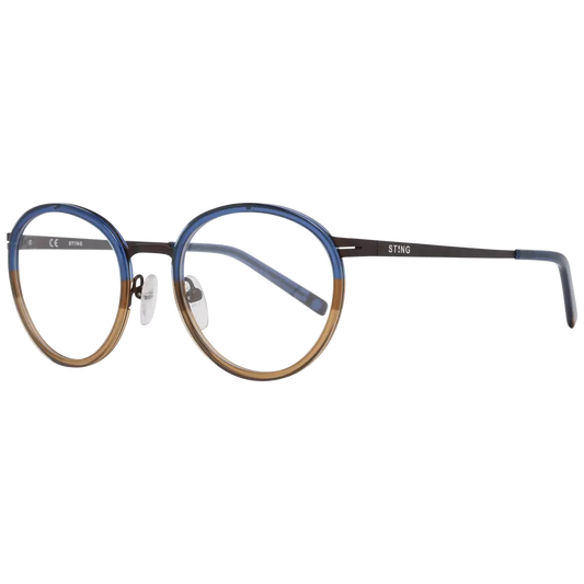 Sting Multicolor Unisex Optical Frames