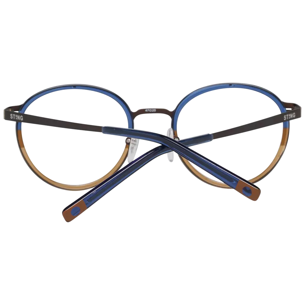 Sting Multicolor Unisex Optical Frames