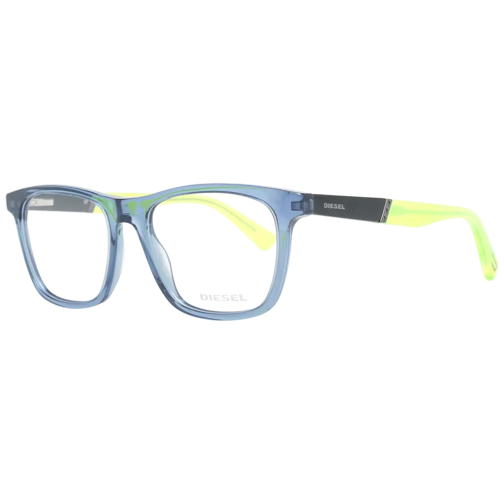 Diesel Blue Men Optical Frames