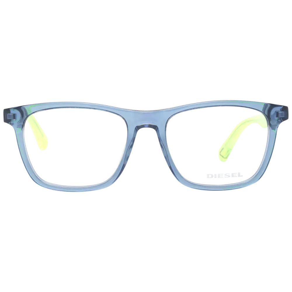 Diesel Blue Men Optical Frames