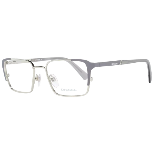 Diesel Gray Men Optical Frames