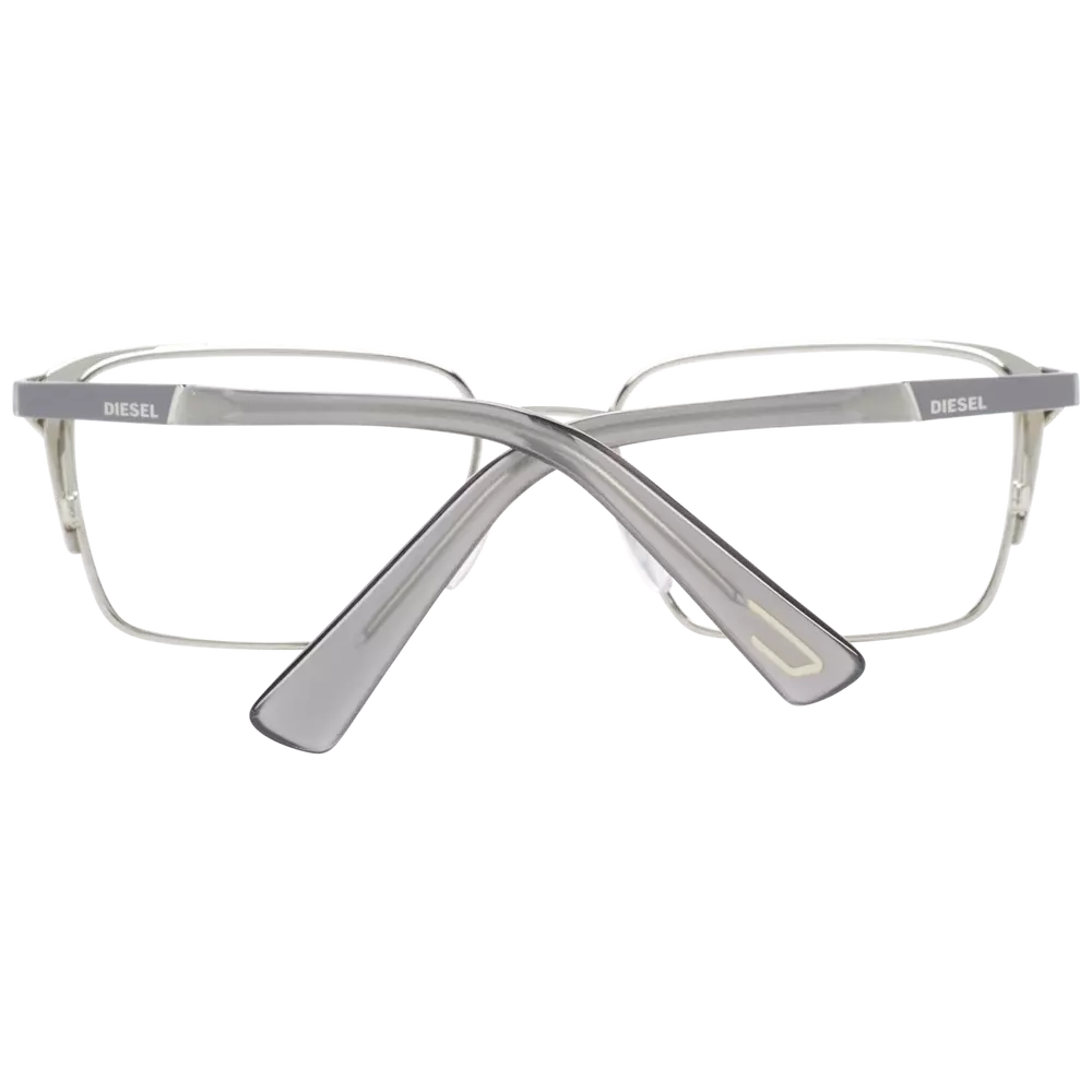 Diesel Gray Men Optical Frames