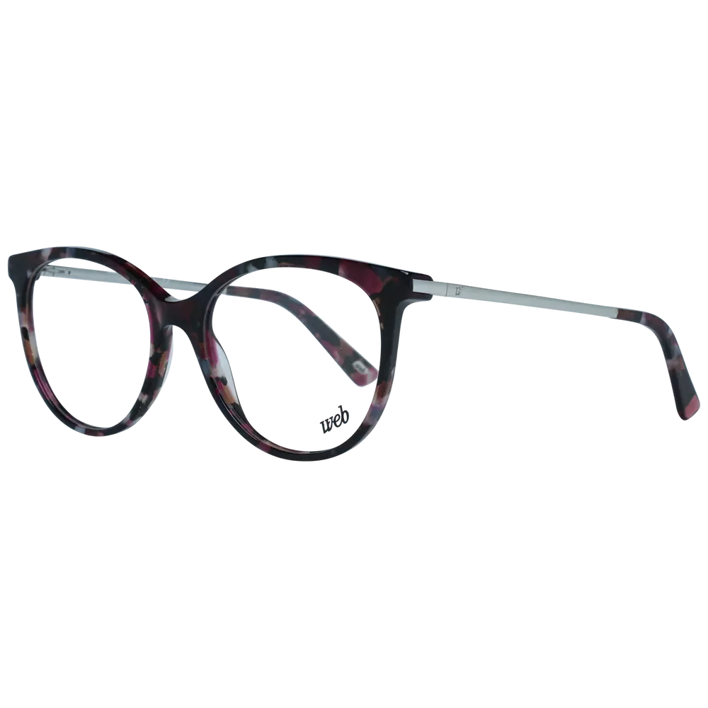 Web Multicolor Women Optical Frames