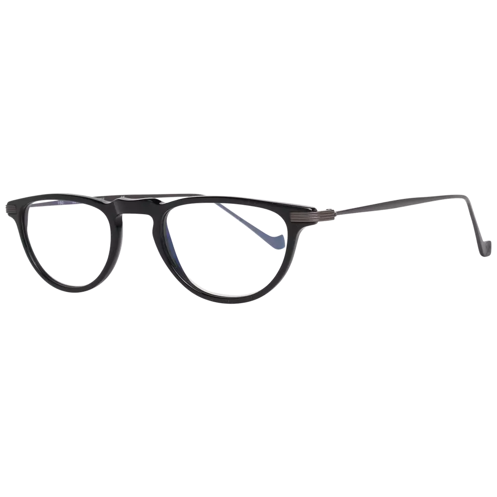 Hackett Black Men Optical Frames