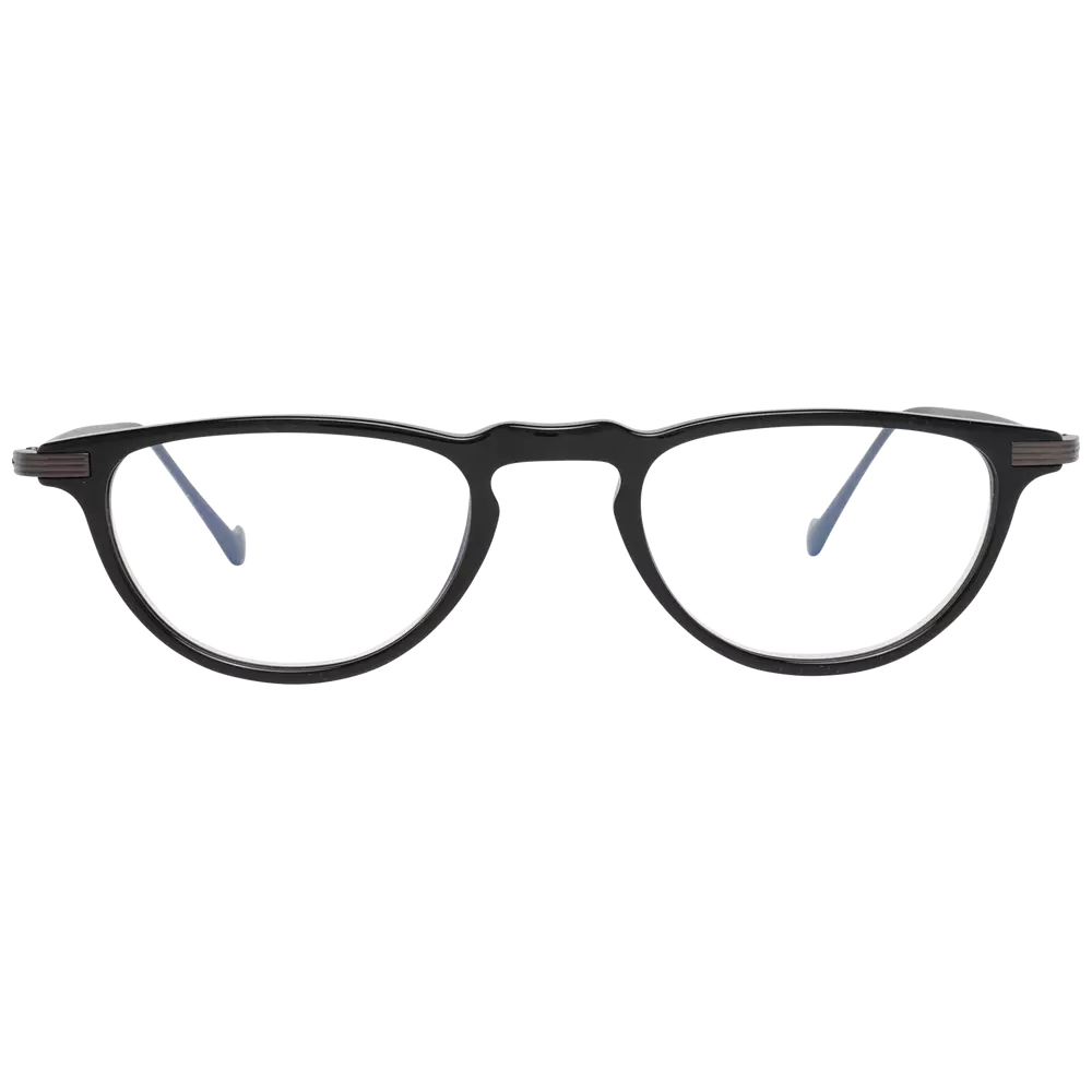 Hackett Black Men Optical Frames