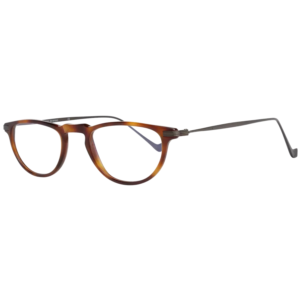 Hackett Brown Men Optical Frames