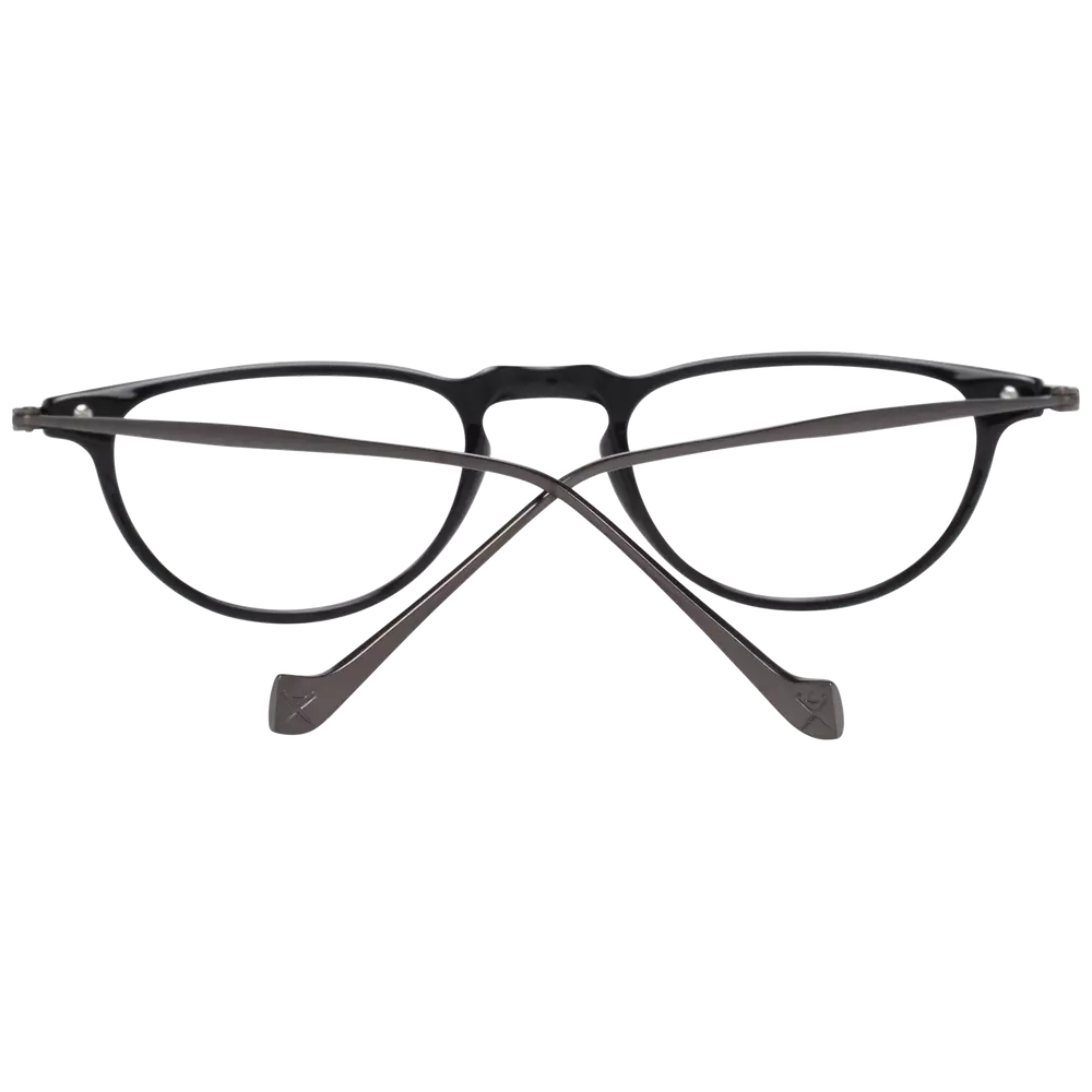 Hackett Black Men Optical Frames