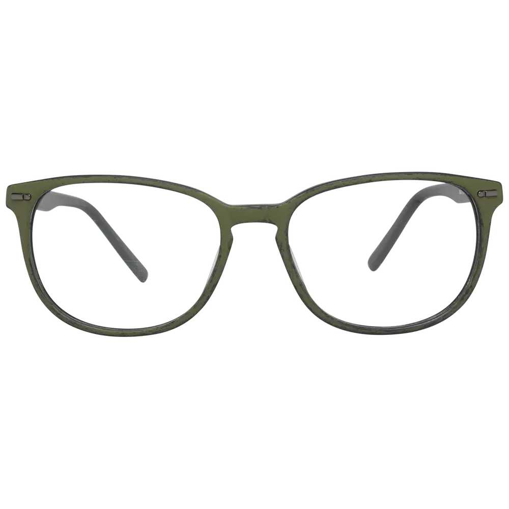 Sting Green Unisex Optical Frames